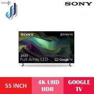 SONY 55 Inch X85L 4K Ultra HD LED TV With High Dynamic Range HDR and Google TV KD-55X85L