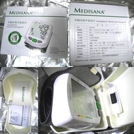 名廠 Medisana 測量血壓計儀 blood pressure test monitor equipment