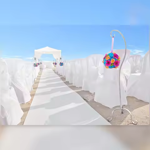 Wedding White Carpet Anti slip Corridor Hotel Banquet Celebration Event Carpet Ceremony Party Stage