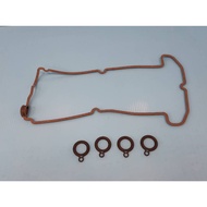 [Chengpan] 11189-75F01 (b) Valve Cover Gasket+Spark Plug Rubber Deputy Factory Japan Suzuki Wagon 1.