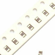 50Pcs 1UF 105K +/-10% 10V 0805 (2012) 2.0มม.* 1.2มม.X7R ชิป SMD Capacitor MLCC