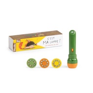 【預購】法國 Moulin Roty 故事書手電筒(松鼠歷險記)