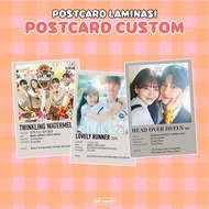 CUSTOM POSTCARD CUSTOM POSTER/S PHOTO PRINTING/S FREEBIES/S