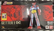 Bandai 超合金魂 GX-74 GX74 Getter 1 蓋特1號