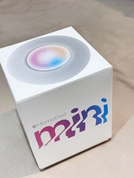 HomePod Mini 白