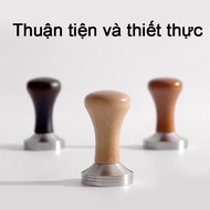 Coffee Tamper/coffee Tamper diameter 53mm, 51mm, high quality wooden handle