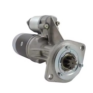 8-94423-452-0 Isuzu Excavator Parts Stater Motor 4JB1 8944234520 Starting Motor Assembly SK60 24V 9T