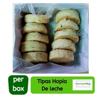 Farm Fresh Village Tipas Hopia de Leche flavor, 10 pcs per boxIn stockCOD