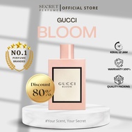 ￼Perfum Gucci Bloom [100% Original Singapore] EDP Parfum Woman By Secret Perfume