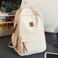 Balo vải bạt dung tích lớn cho nam dùng khi đi du lịch thông thường có ngăn đựng máy tính xách tay 1