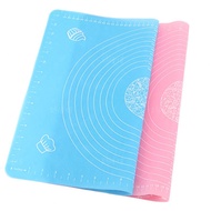 New Silicone Mat Baking Cakes Pans 100% Non-Stick Silicone Pad Table Grill Pad Jelly Fondant Cooking