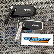 Original Vietnam H2C Rear View Mirror Right and Universal Pair ofKiris