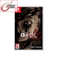 Nintendo Switch Oxide Room 104 (English)