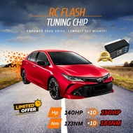 🔥 [COROLLA ALTIS & CROSS] RC FLASH Performance Tuning Chip OBDII🔥