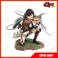 Levi Figure - Attack On Titan - Levi Figure