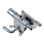 Water Outlet Coolant Adapter Thermostat Housing Connector Pipe for 1997-2008 Ford Mercury LF01-1517Z