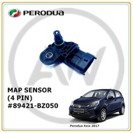 Original Perodua Axia 1.0 2017 Air Intake Manifold Pressure Map Sensor (4 Pin) 89421-BZ050