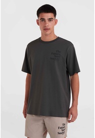 ONeill Men Future Surf Society T-Shirt - Raven