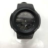 卡西歐 G-SHOCK 錶 CASIO AWG-M520BB-1AJF 太陽能無線電波