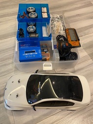 1/10 TT01 遙控車