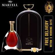 Martell L'Or de Jean Martell Cognac 700ml (with Box)