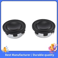 【NEW】2Pcs 1 Inch Mini Speaker 4 Ohm 3W 28MM Full Range Sound Side Speaker Bluetooth LoudSpeakers