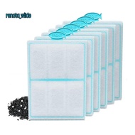 6 Count PF-L Filter Cartridges Refill for  Silenstream PF20 PF30 PF40 and PF75 Power Filters Fish Ta