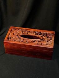#好虎氣 🕋🚦林櫃🚦🕋原木雕刻面紙盒收納盒