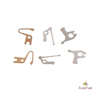 [AuraYuer] 5Pcs Calendar Qui Dial Spring Watch Accessories For 2813 8205 4813 Movement Domestic Watc