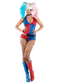 Women's Daddy's Little Monster Costume