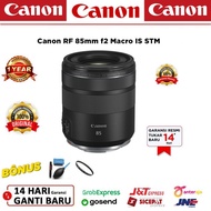 Canon RF 85mm f/2 Macro IS STM
