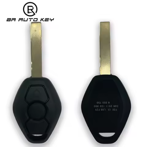 315/433Mhz EWS System Remote Key For BMW EWS X3 X5 Z3 Z4 320 325 530 520 525 530 E38 E39 E46 HU92/HU