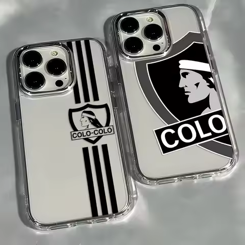 Phone Case for New Club Social Y Deportivo Colo Samsung Galaxy S25 S24 S23 S22 S21 S20 Note20FE Ultr