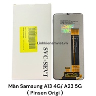 Màn hình Samsung A13 4G / 5G / M13 / A23 - 5G / M33 5G / M336 / F13 / A13 Lite - SM-M336B (Pinsen Or