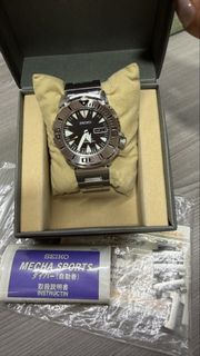 Seiko   SRP307
