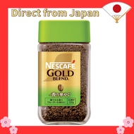 【Direct from Japan】Nescafe Gold Blend Flavorful Bottle 120g [Soluble Coffee]