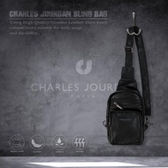 C59: CHARLES JOURDAN CROSS BODY BAG -CJCB820