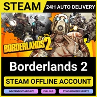 Borderlands 2 | Full DLC | Steam Offline | PC Game [24H Auto Delivery]