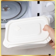 Daiso Microwave-Safe BPA-Free Food Storage Container