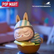 POPMART THE MONSTERS FRUITS SERIES BLIND BOX 泡泡玛特 THE MONSTERS精灵水果系列 LABUBU盲盒手办礼物