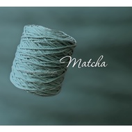1kg matcha color thread