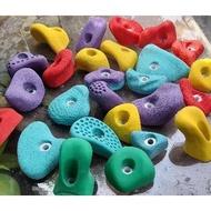 CODE V72H Climbing Point Package, 12 pcs L bolts and tee nuts