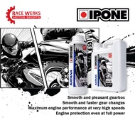 IPONE Full Power Katana 10W50 10W60 100% Synthetic Engine Oil 1litre for Motorcycle