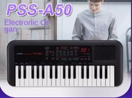 Yamaha Electronic Piano PSS-A50 Adult Professional Introduction 37 Key Portable MIDI Programming and Arranging Electronic Keyboard