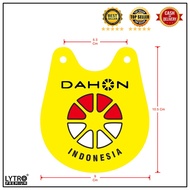GANTUNGAN Dahon Indonesia Bike Tag - Dahon Bike Saddle Hanger