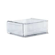 WEILIANG Desktop Organizer Drawer Desk Drawer Storage Box For Cosmetic Office Stationery Medicine Bo