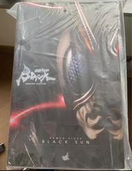 全新未開Hottoys 1/6 Black Sun (Kamen Rider/假面騎士/幪面超人)