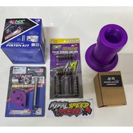 COMBO SPEC PCO 57 ON TOP GPS 16+ Y15/LC /CAM HAIKAL SUDIN PCO / CAM HSR PCO 57MM / SPEC 57MM DOME Y1