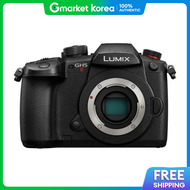 Lumix | Panasonic Dc-Gh5M2 (Gh5) Genuine Body Includes Additional Genuine Battery. in Stock Same-Day