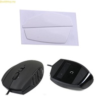 Doublebuy Mouse Skate Stickers Rounded Curved Edges Mouse Feet Pad for G600 Mouse